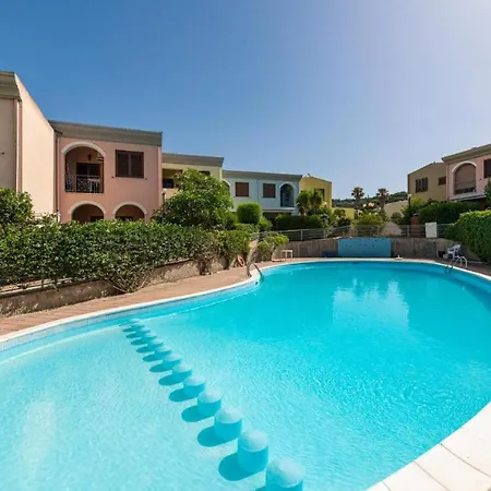 Casa Patrizia Apartman Villasimius