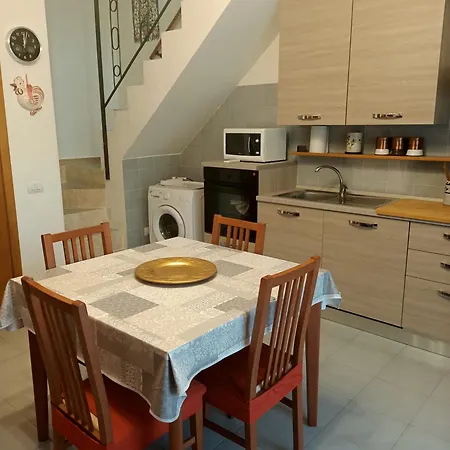 Casa Patrizia Apartman