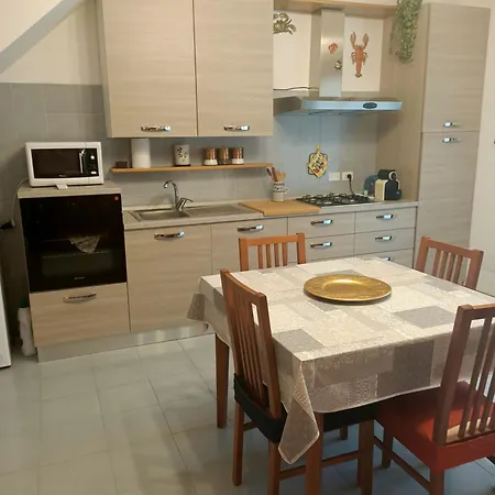 Casa Patrizia Apartman *