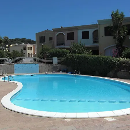 Apartman Casa Patrizia Villasimius