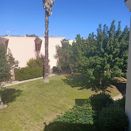 Casa Patrizia Apartman Villasimius