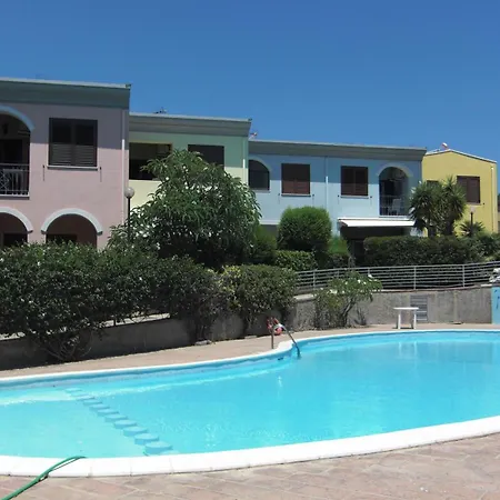 Casa Patrizia Διαμέρισμα Villasimius