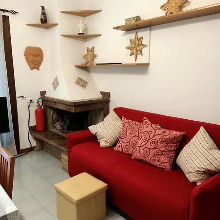 Διαμέρισμα Casa Patrizia *