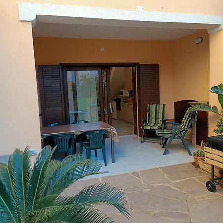 Διαμέρισμα Casa Patrizia *